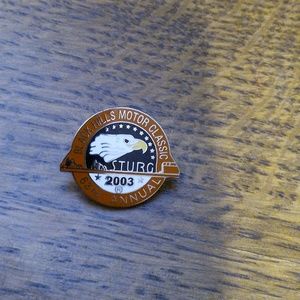 Sturgis Vgt pin 2003